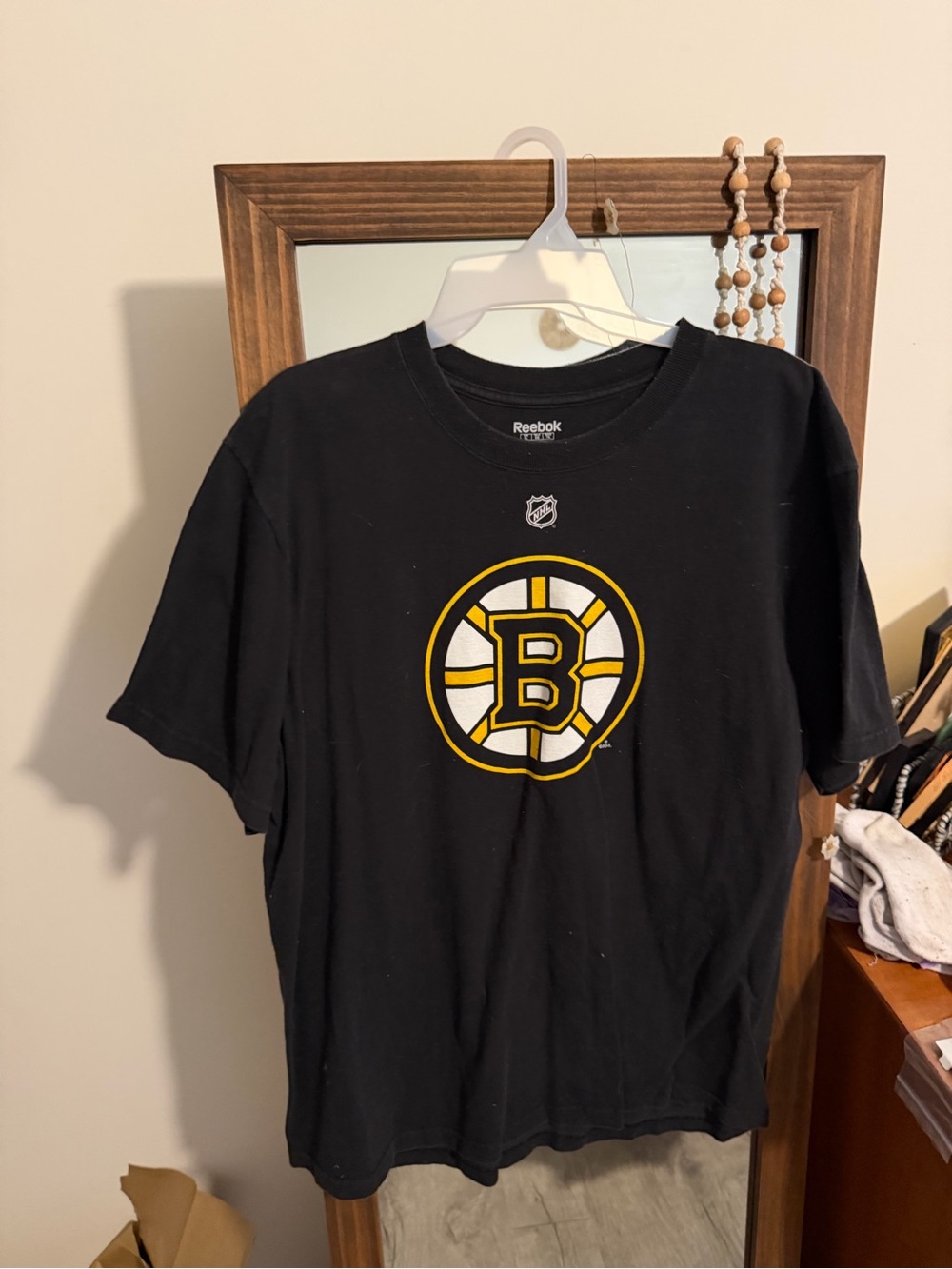 Boston Bruins XL Jagr Shirt